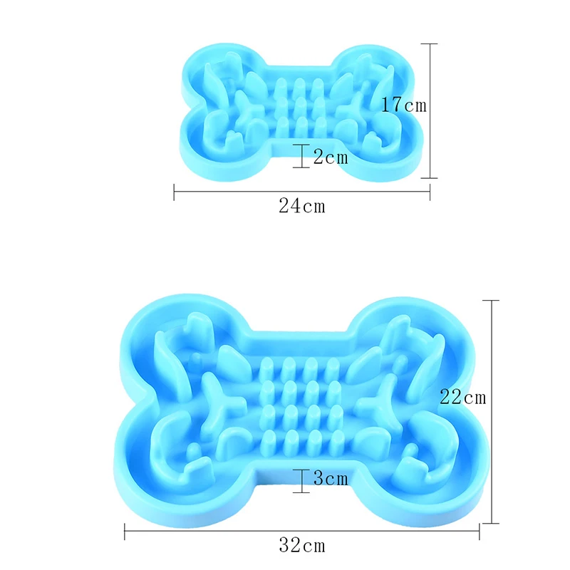 soft rubber slow feeder bowl for dogs & cats soft rubber slow feeder bowl for dogs & cats