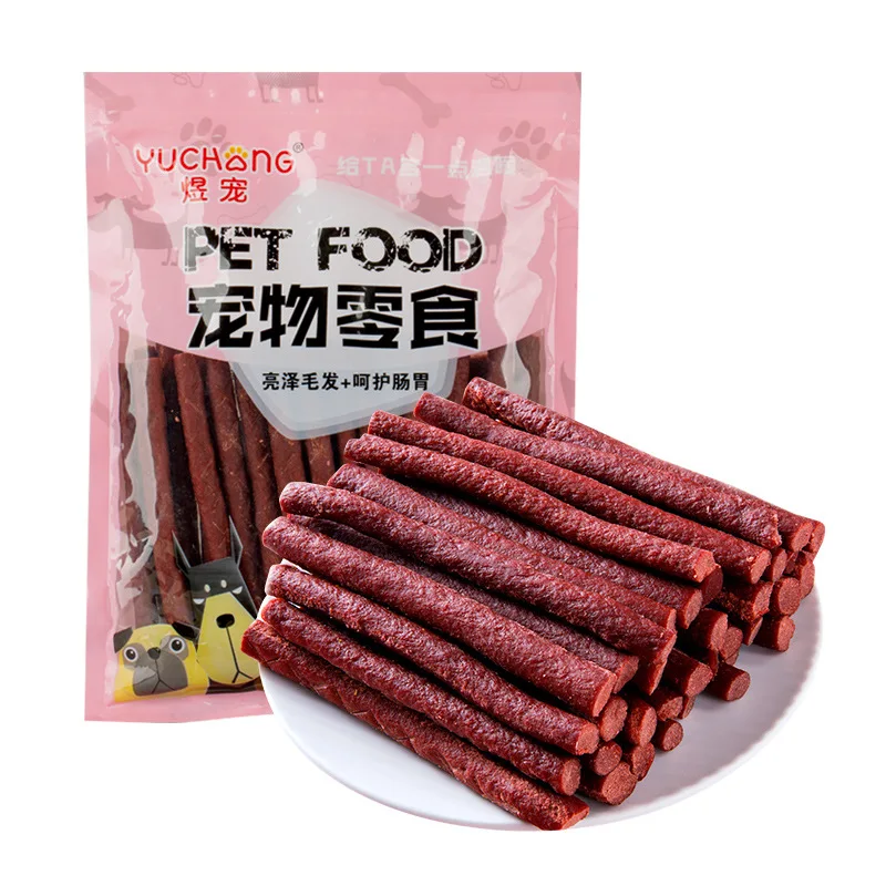 premium beef strips for dogs – 500g premium beef strips for dogs – 500g