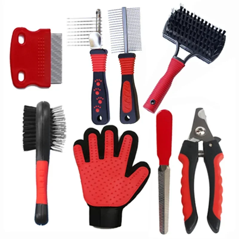 complete pet grooming kit for dogs & cats complete pet grooming kit for dogs & cats