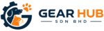 gear hub logo